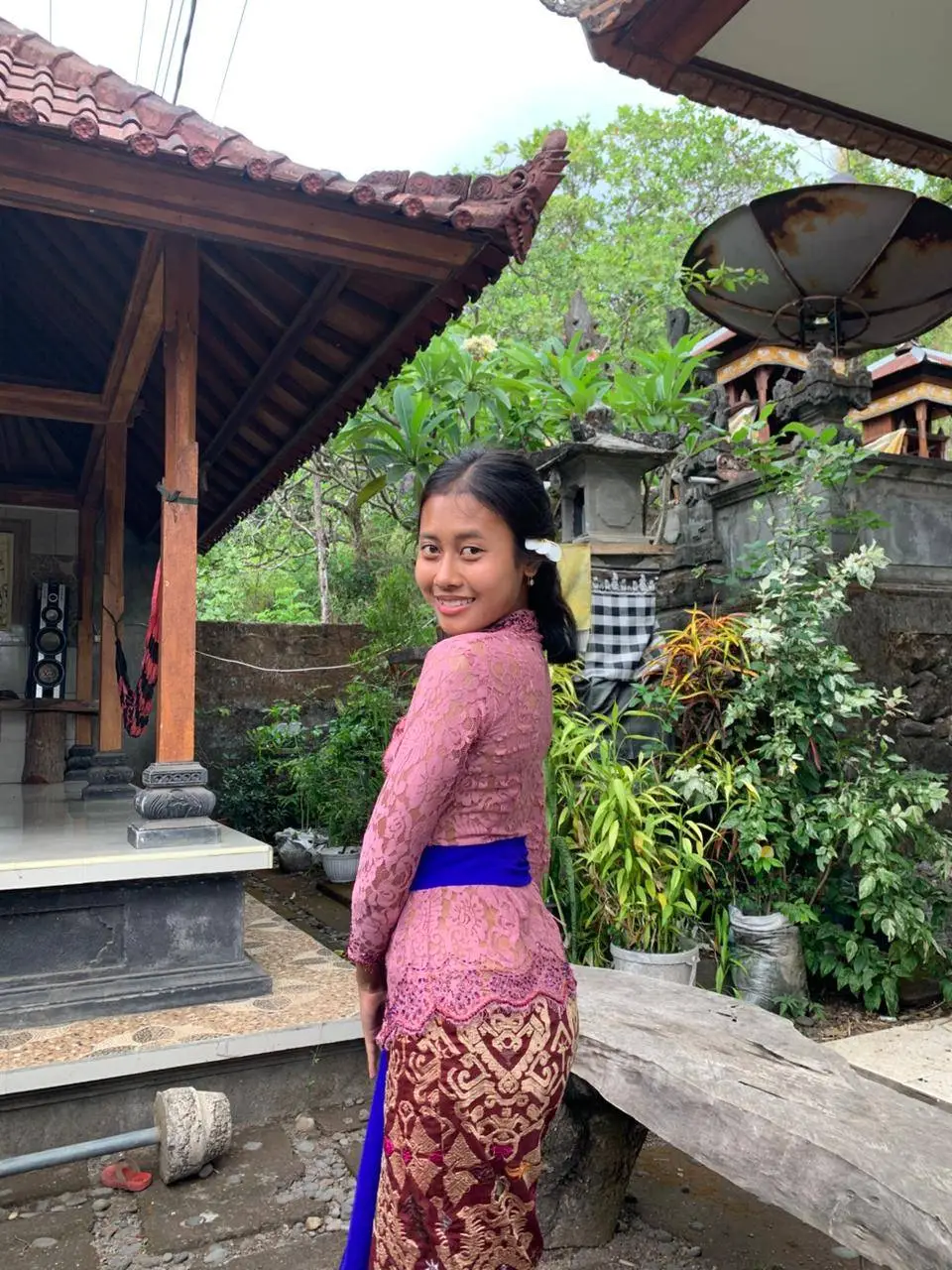 Ni Luh Anggani Pratiwi (Alumni SMAN 1 Karang Asem)