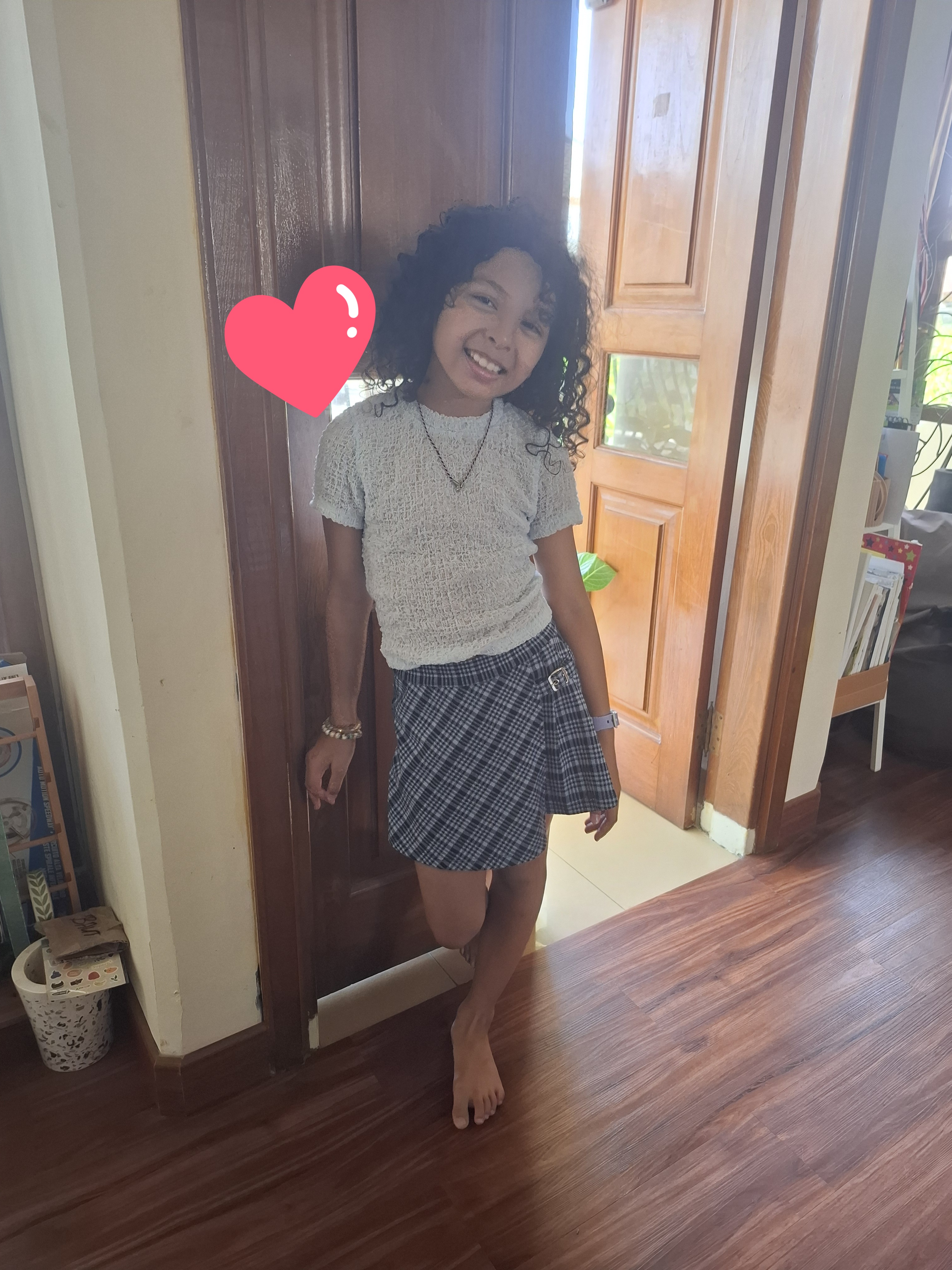 Gyana Kamalika (Dyatmika School, 4th grade)